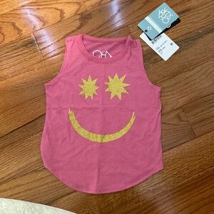 Chaser 4T top girls NWT